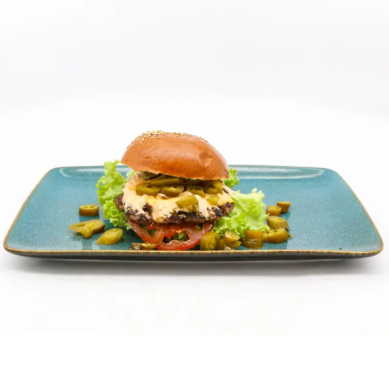 Mexico Burger