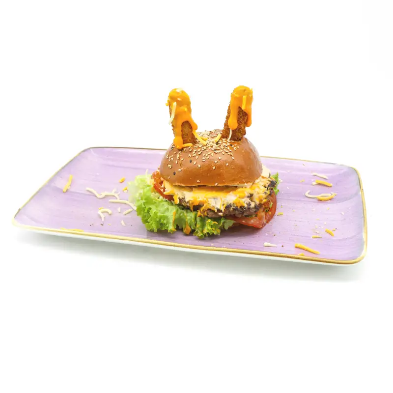 Peking Burger